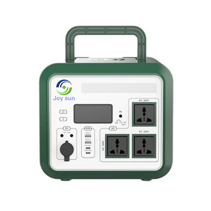 Jaka jest funkcja przenośnej elektrowni o mocy 1500 W?