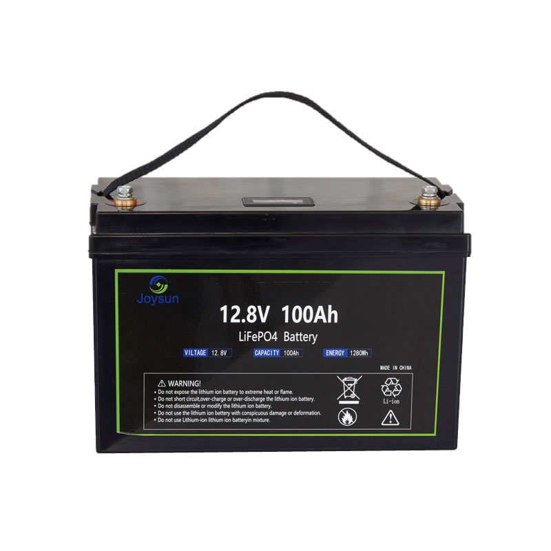 Co to jest wbudowany akumulator LiFePO4 LFP 12,8 V 100 Ah 1280 Wh LiFePO4?
