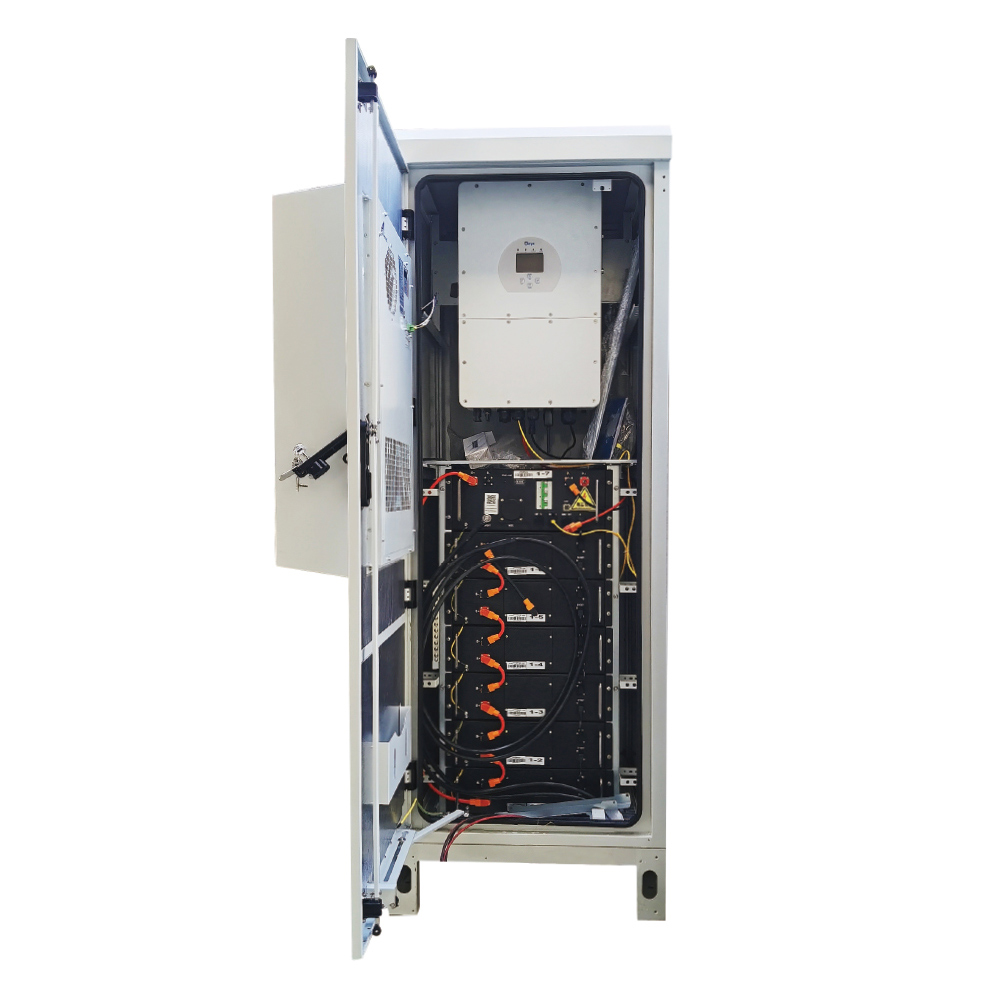 Joysun Rackowy system magazynowania energii Szafka ESS JS1530T